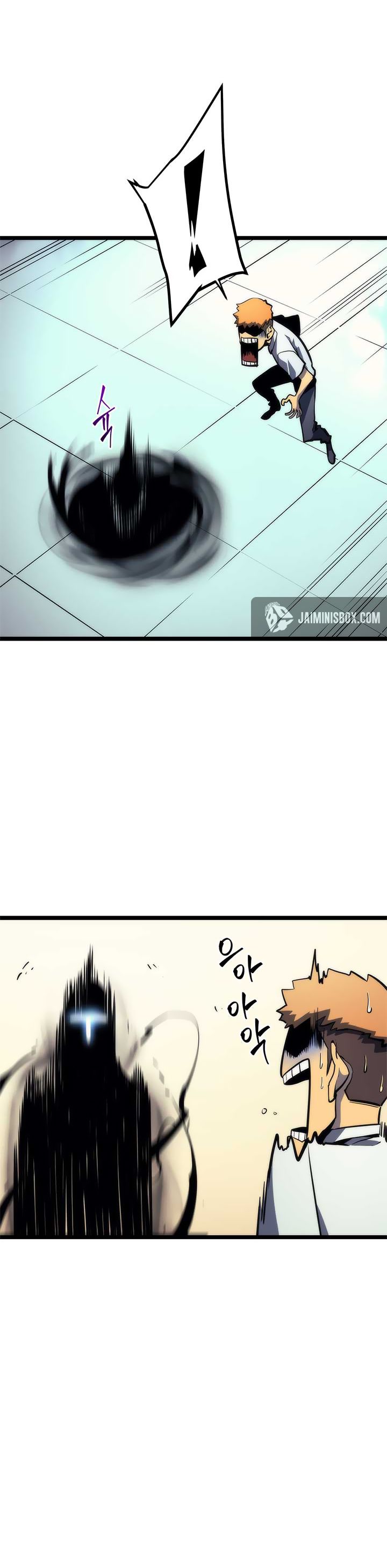 Solo Leveling Chapter 94 page 34 - Chapter 94: [Jeju Island Arc] Ep. 5