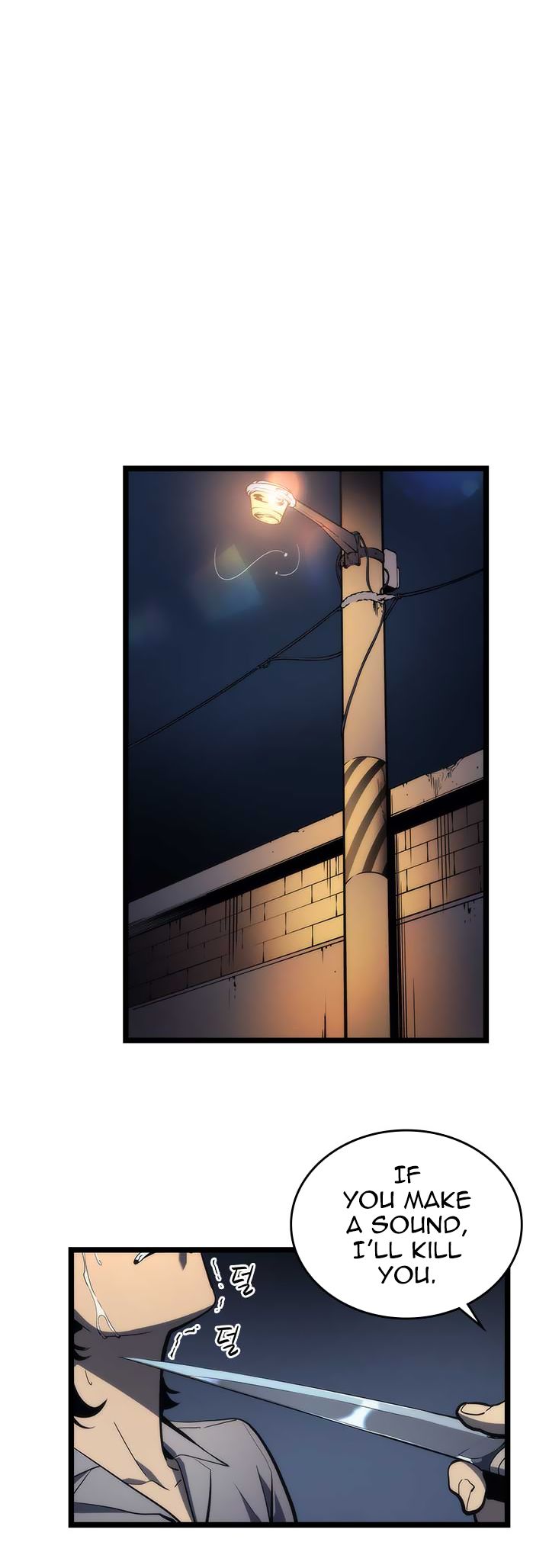 Solo Leveling Chapter 94 page 35 - Chapter 94: [Jeju Island Arc] Ep. 5