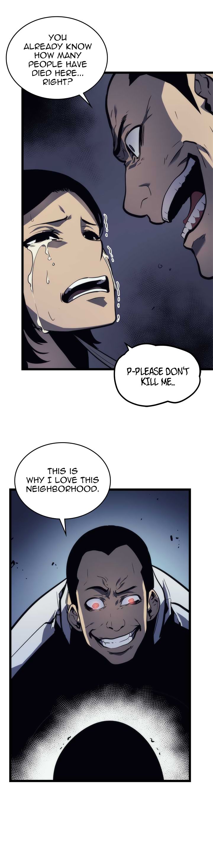 Solo Leveling Chapter 94 page 36 - Chapter 94: [Jeju Island Arc] Ep. 5