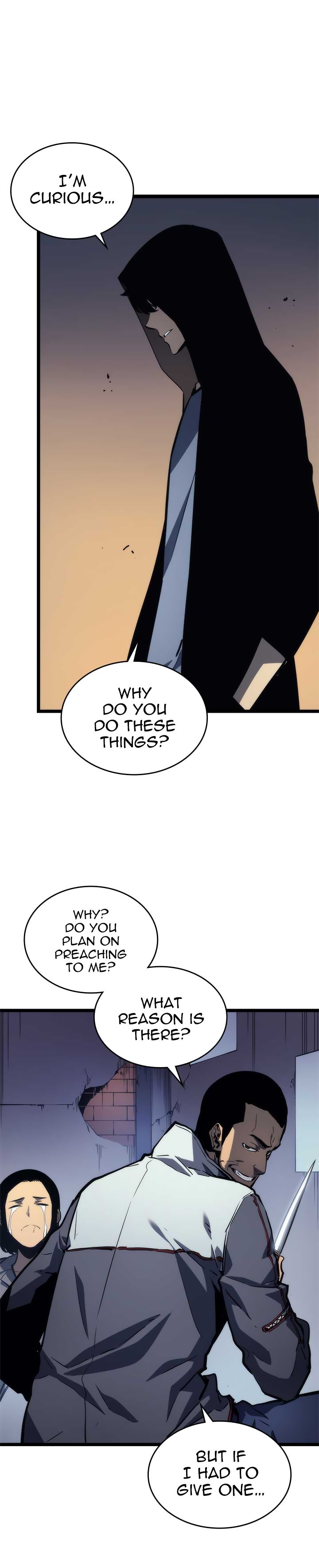 Solo Leveling Chapter 94 page 38 - Chapter 94: [Jeju Island Arc] Ep. 5