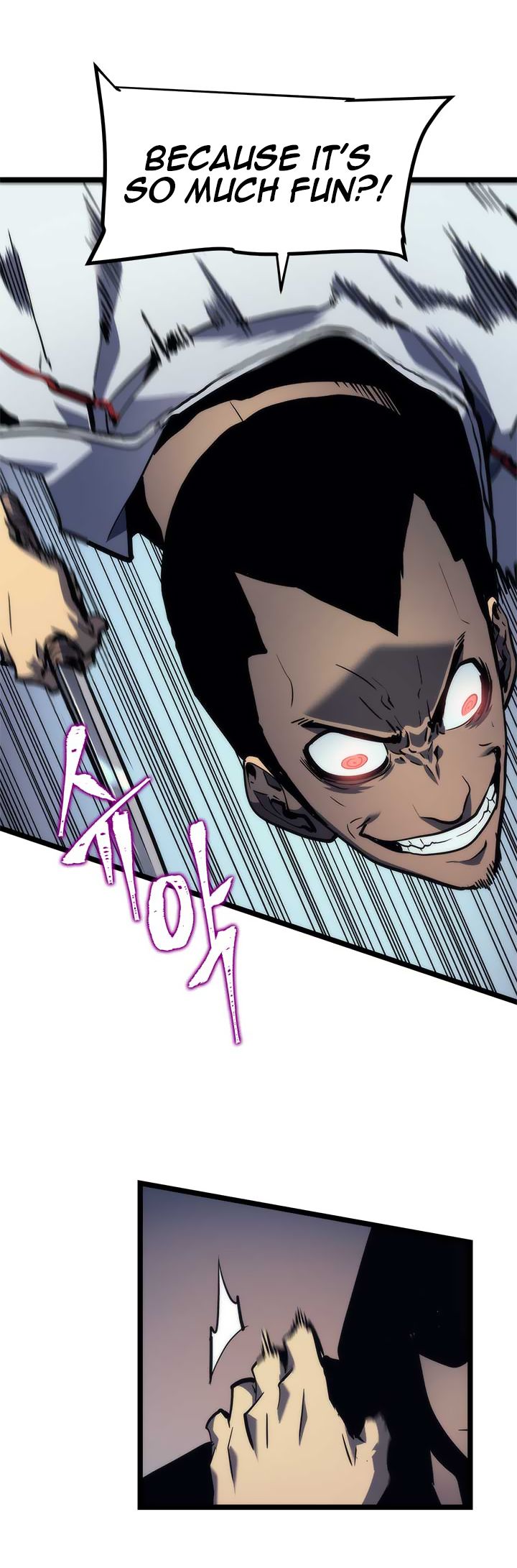 Solo Leveling Chapter 94 page 39 - Chapter 94: [Jeju Island Arc] Ep. 5