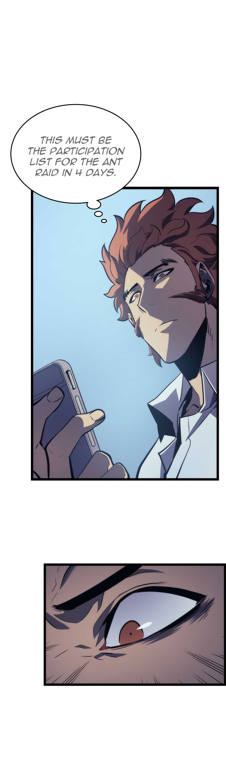 Solo Leveling Chapter 94 page 4 - Chapter 94: [Jeju Island Arc] Ep. 5