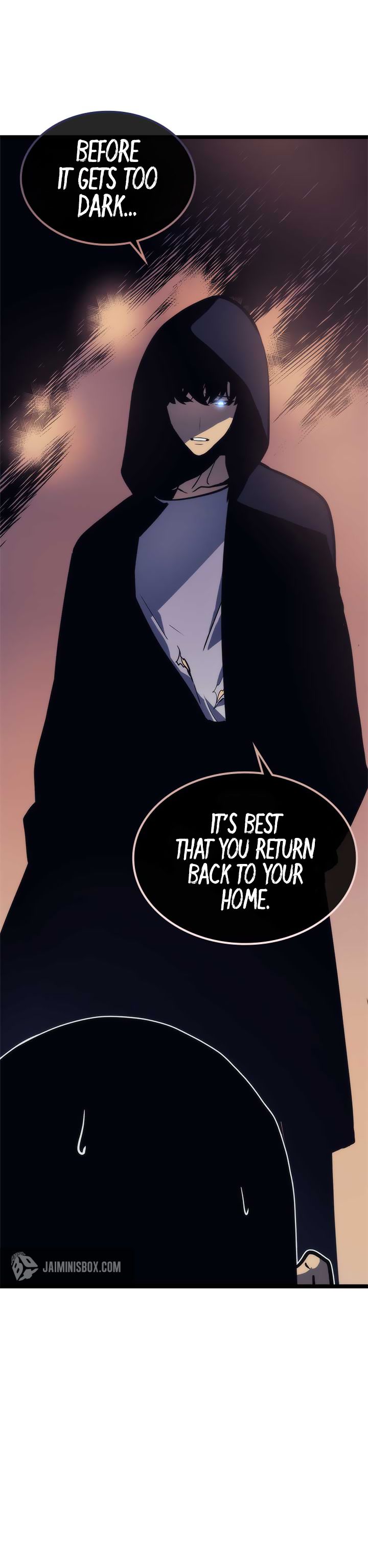 Solo Leveling Chapter 94 page 42 - Chapter 94: [Jeju Island Arc] Ep. 5