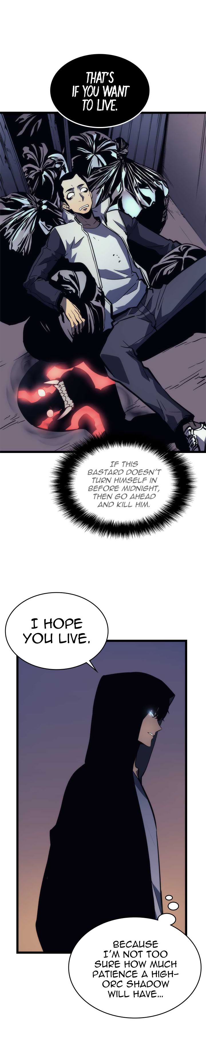 Solo Leveling Chapter 94 page 44 - Chapter 94: [Jeju Island Arc] Ep. 5