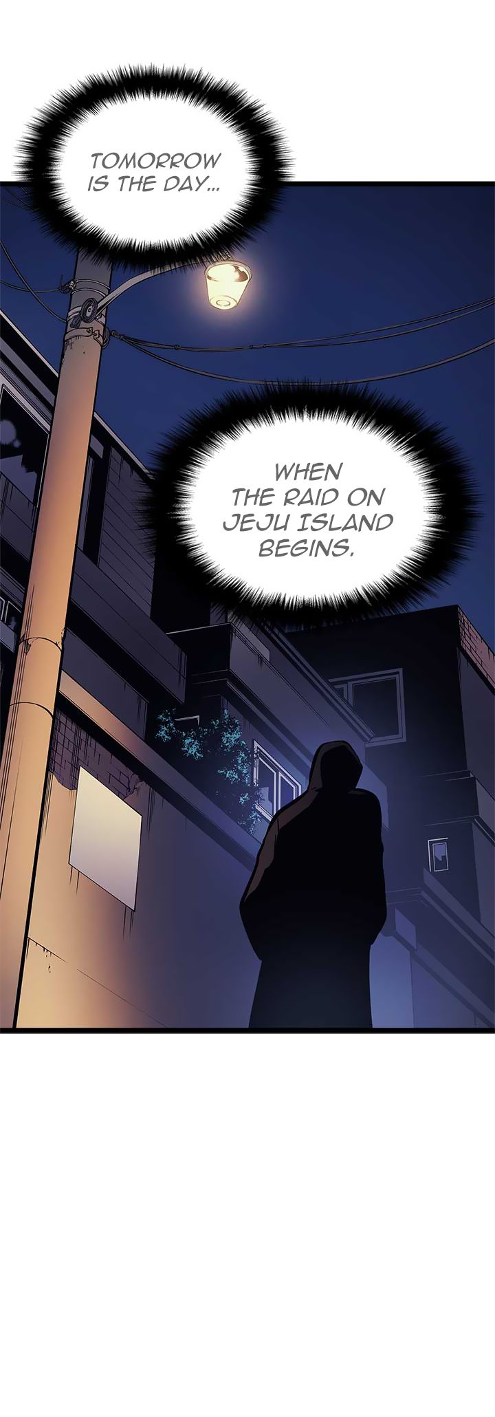 Solo Leveling Chapter 94 page 45 - Chapter 94: [Jeju Island Arc] Ep. 5