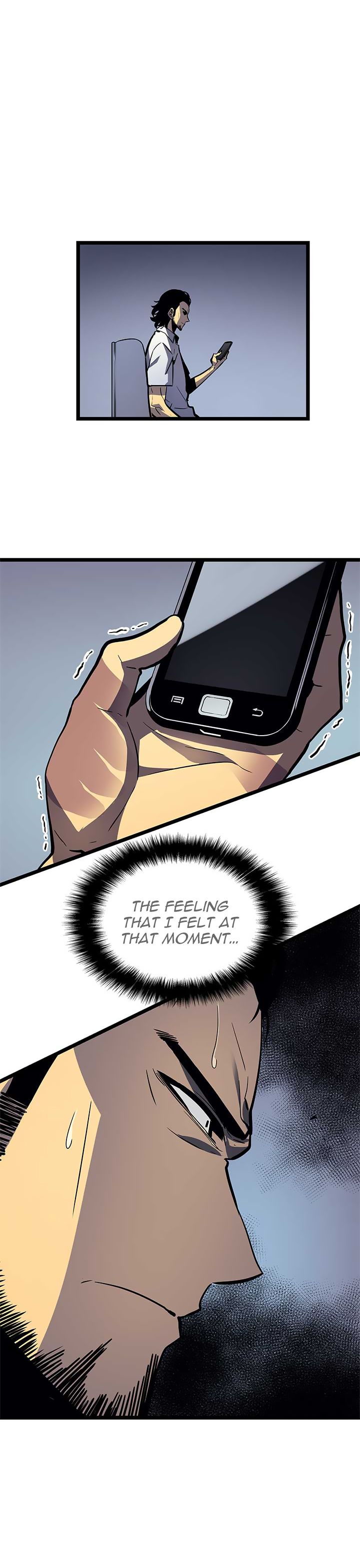 Solo Leveling Chapter 94 page 48 - Chapter 94: [Jeju Island Arc] Ep. 5