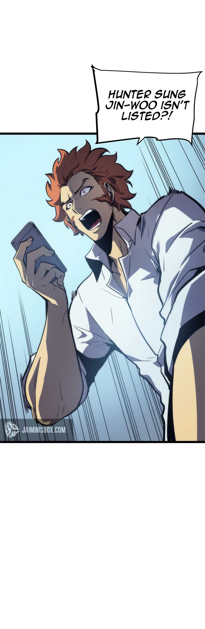 Solo Leveling Chapter 94 page 5 - Chapter 94: [Jeju Island Arc] Ep. 5