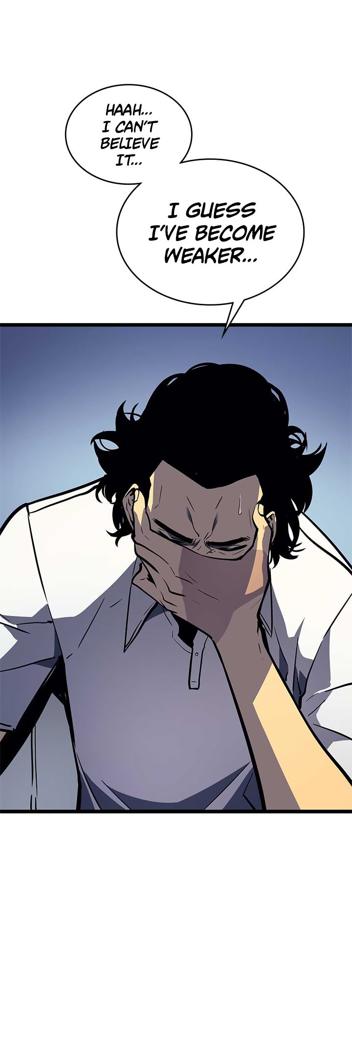 Solo Leveling Chapter 94 page 50 - Chapter 94: [Jeju Island Arc] Ep. 5