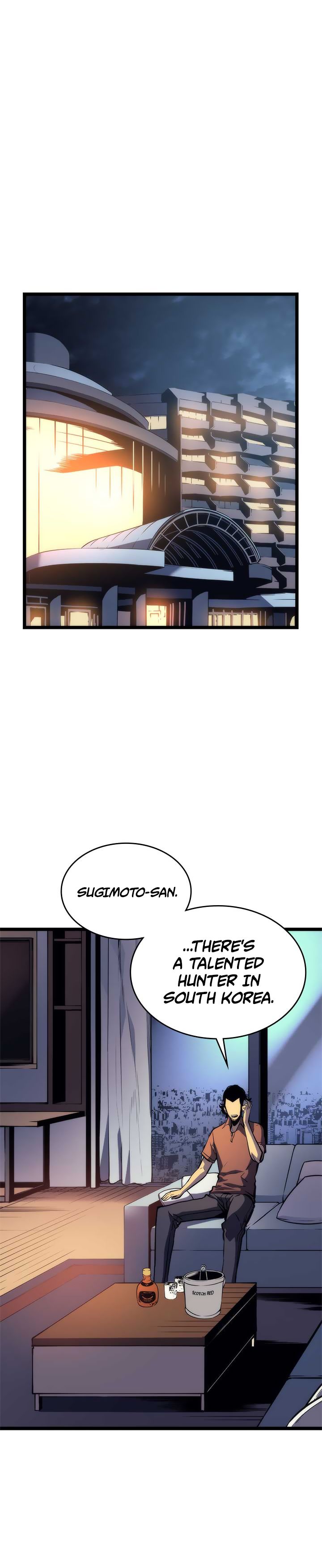 Solo Leveling Chapter 94 page 6 - Chapter 94: [Jeju Island Arc] Ep. 5