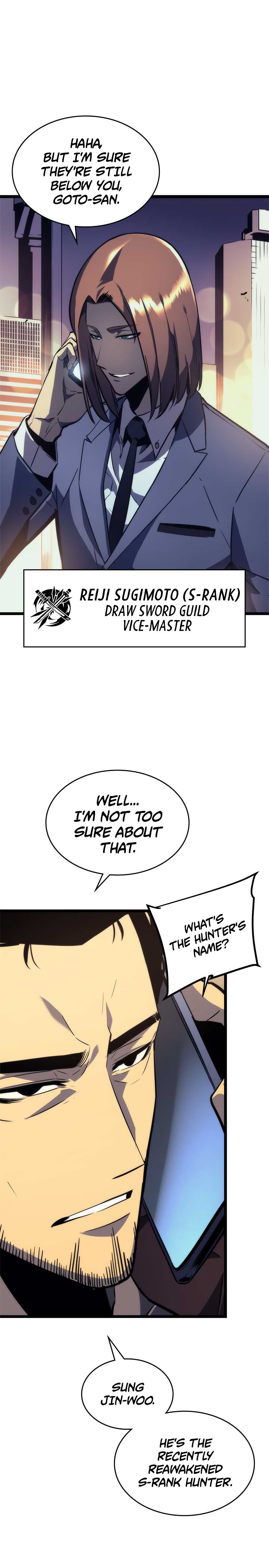 Solo Leveling Chapter 94 page 7 - Chapter 94: [Jeju Island Arc] Ep. 5