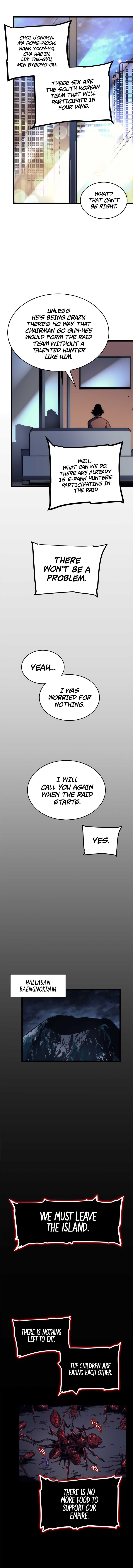 Solo Leveling Chapter 94 page 9 - Chapter 94: [Jeju Island Arc] Ep. 5