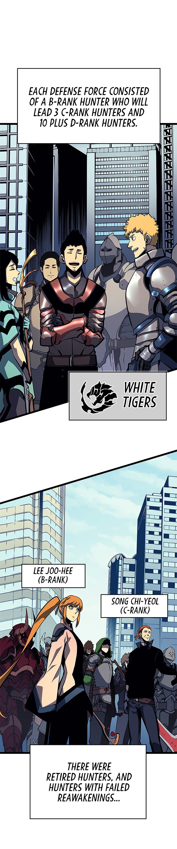 Solo Leveling Chapter 95 page 10 - Chapter 95: [Jeju Island Arc] Ep. 6