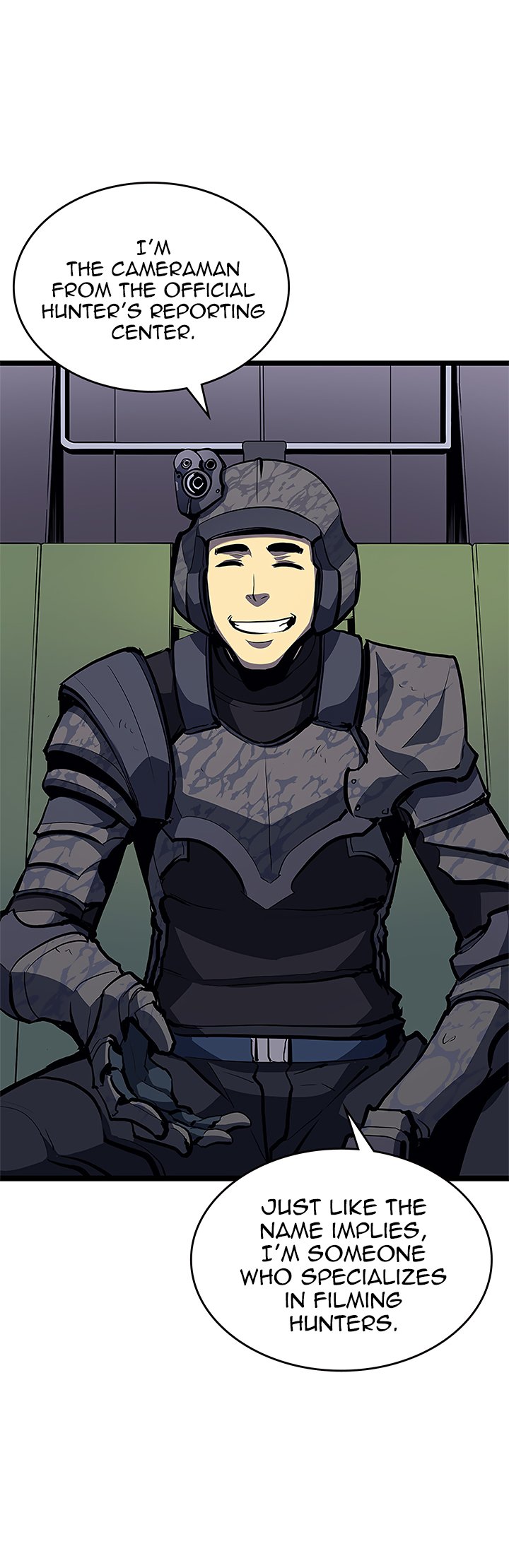Solo Leveling Chapter 95 page 12 - Chapter 95: [Jeju Island Arc] Ep. 6