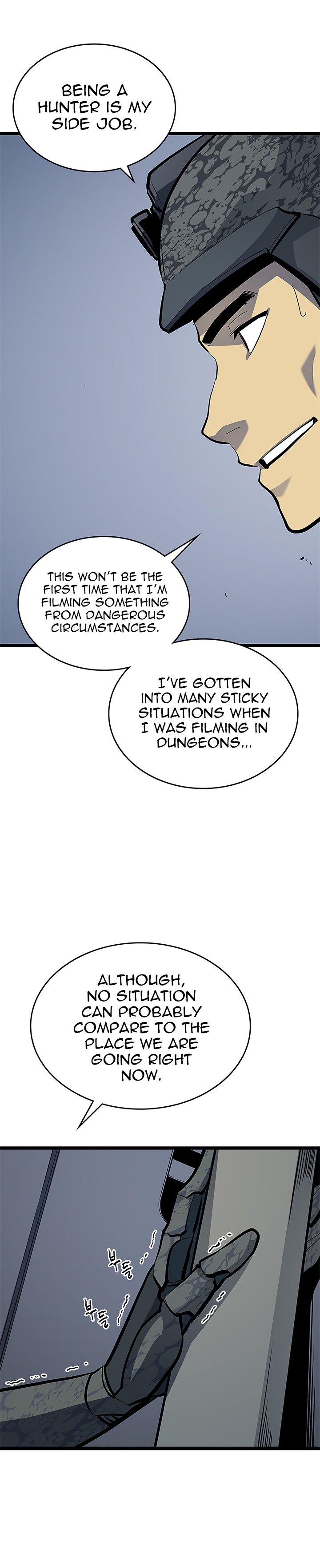 Solo Leveling Chapter 95 page 15 - Chapter 95: [Jeju Island Arc] Ep. 6