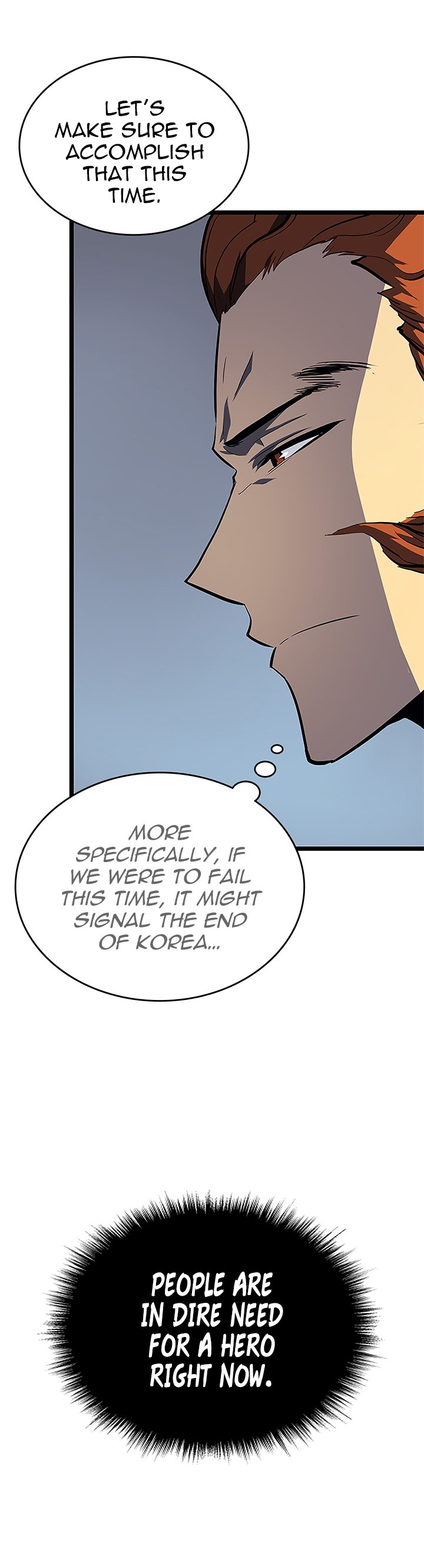 Solo Leveling Chapter 95 page 17 - Chapter 95: [Jeju Island Arc] Ep. 6