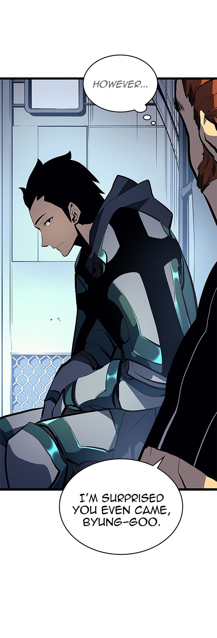 Solo Leveling Chapter 95 page 18 - Chapter 95: [Jeju Island Arc] Ep. 6