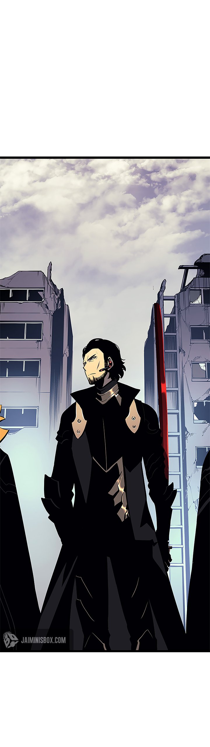 Solo Leveling Chapter 95 page 22 - Chapter 95: [Jeju Island Arc] Ep. 6