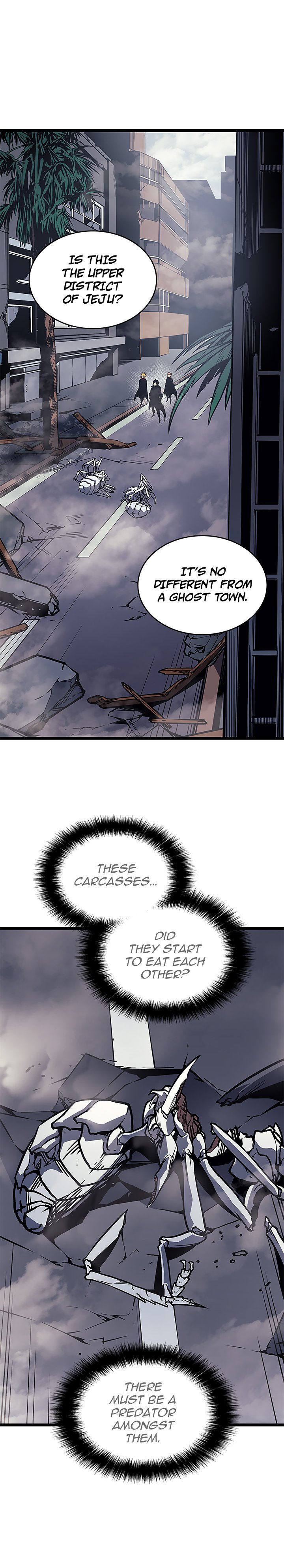 Solo Leveling Chapter 95 page 23 - Chapter 95: [Jeju Island Arc] Ep. 6
