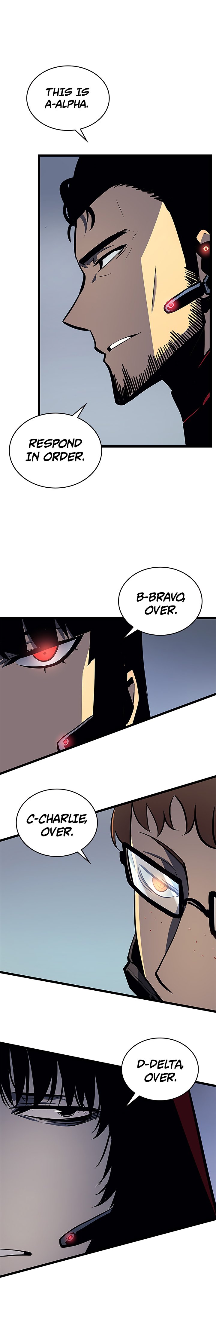 Solo Leveling Chapter 95 page 24 - Chapter 95: [Jeju Island Arc] Ep. 6