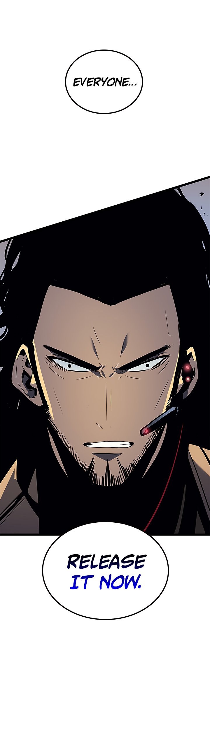 Solo Leveling Chapter 95 page 25 - Chapter 95: [Jeju Island Arc] Ep. 6