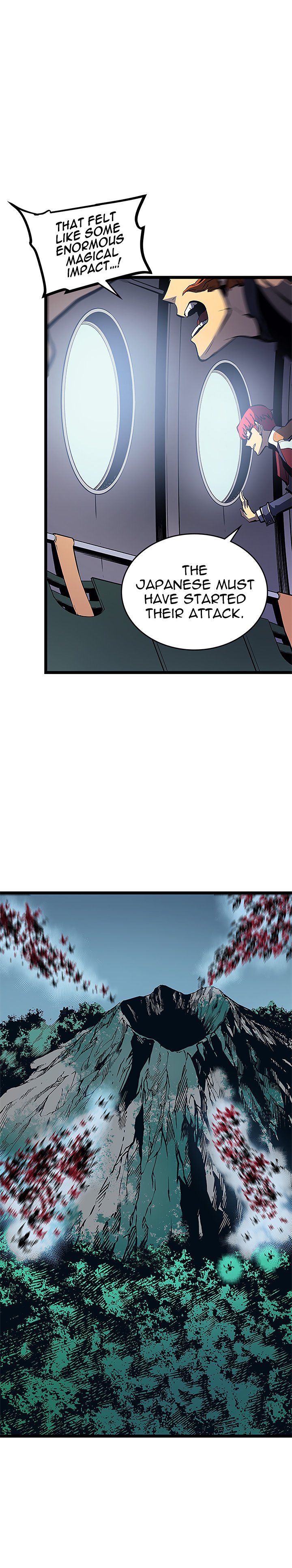 Solo Leveling Chapter 95 page 27 - Chapter 95: [Jeju Island Arc] Ep. 6