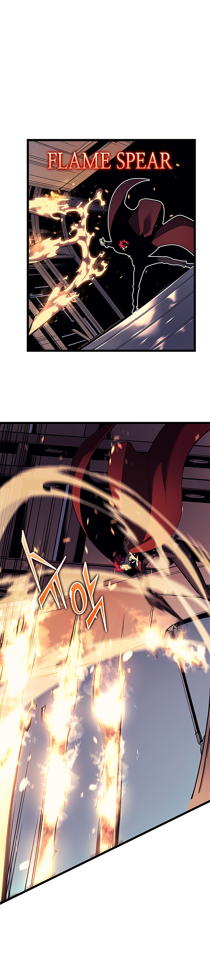 Solo Leveling Chapter 95 page 29 - Chapter 95: [Jeju Island Arc] Ep. 6