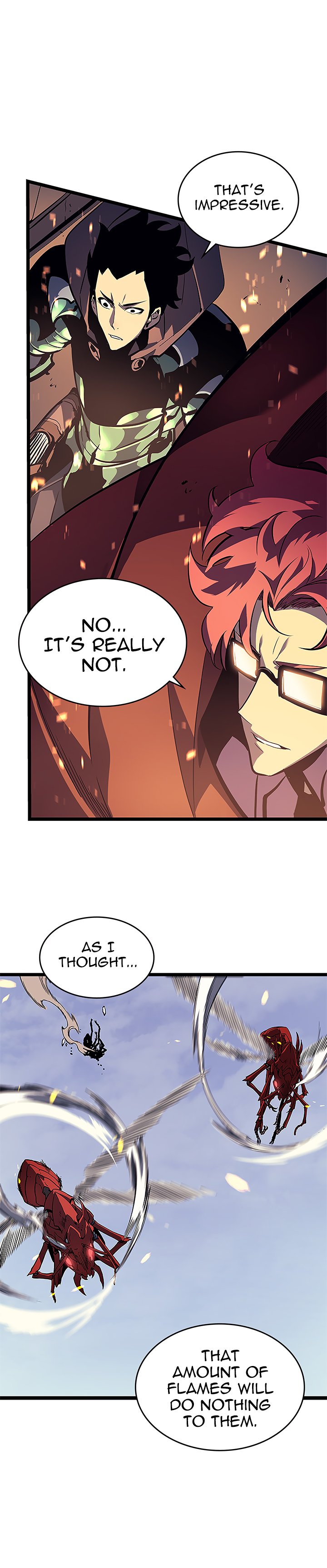 Solo Leveling Chapter 95 page 31 - Chapter 95: [Jeju Island Arc] Ep. 6