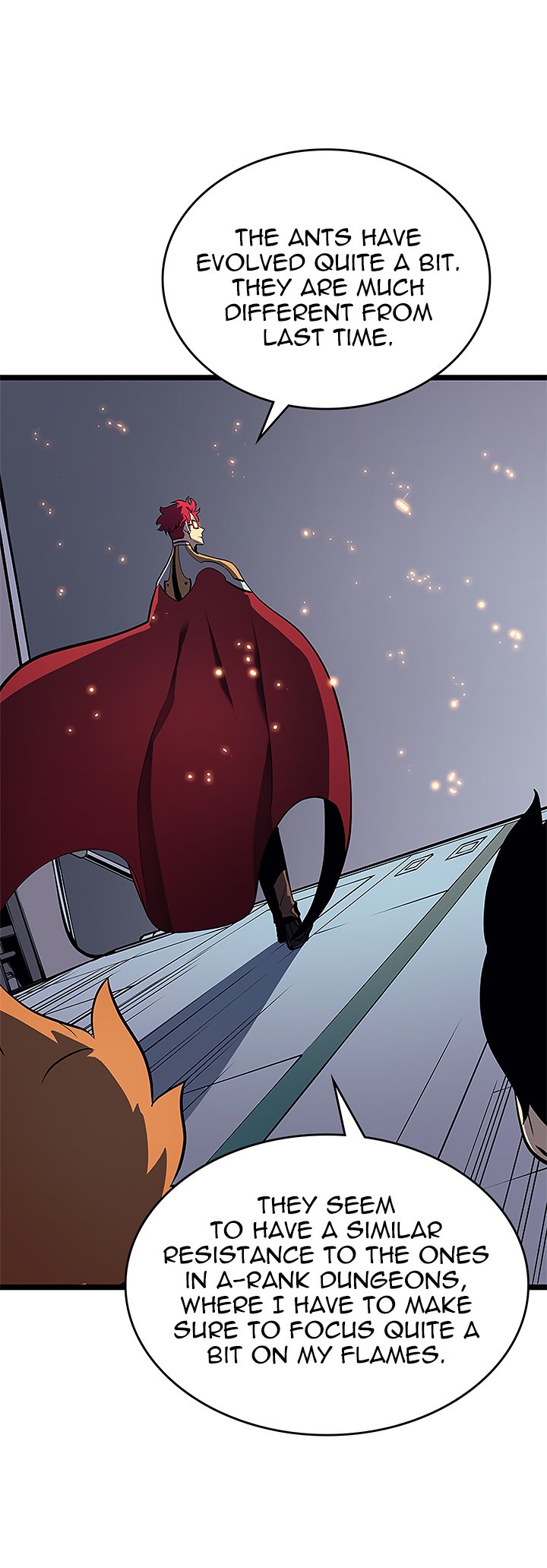 Solo Leveling Chapter 95 page 34 - Chapter 95: [Jeju Island Arc] Ep. 6