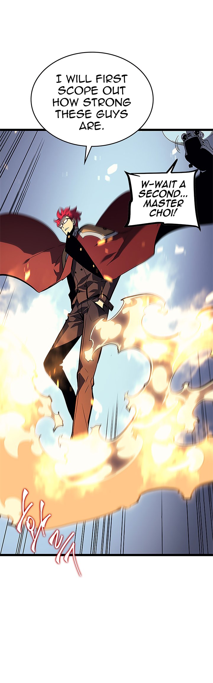 Solo Leveling Chapter 95 page 35 - Chapter 95: [Jeju Island Arc] Ep. 6