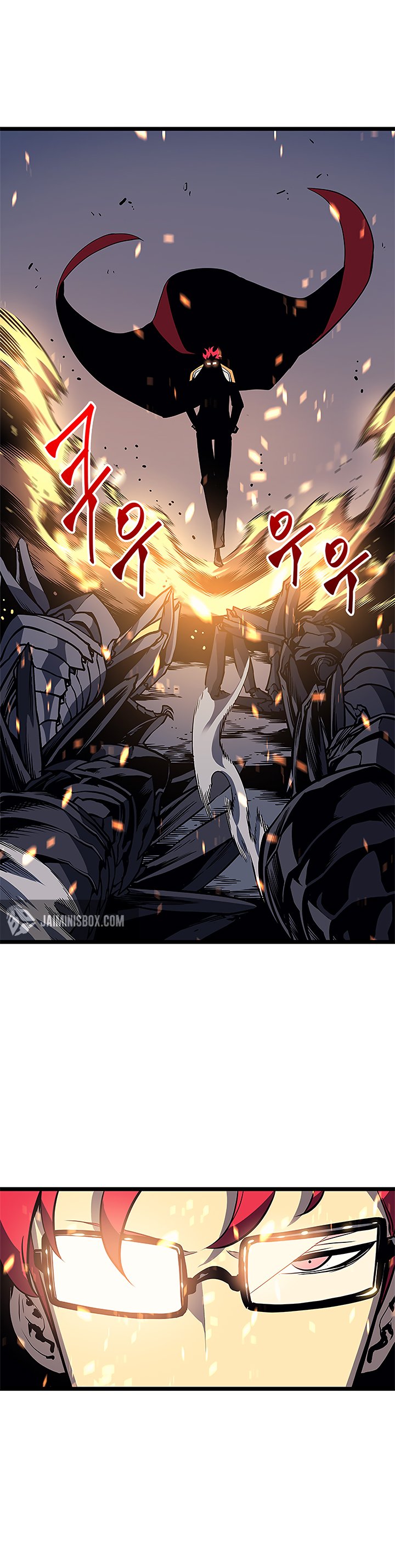 Solo Leveling Chapter 95 page 37 - Chapter 95: [Jeju Island Arc] Ep. 6