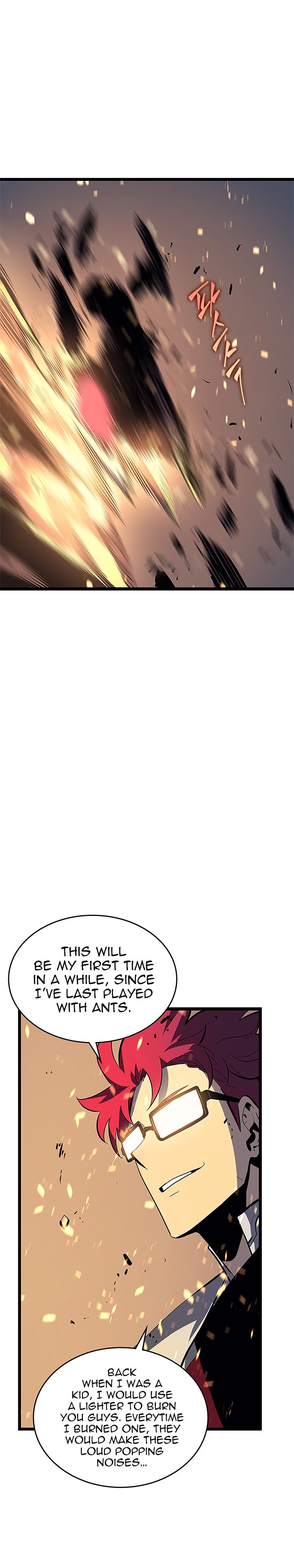 Solo Leveling Chapter 95 page 39 - Chapter 95: [Jeju Island Arc] Ep. 6