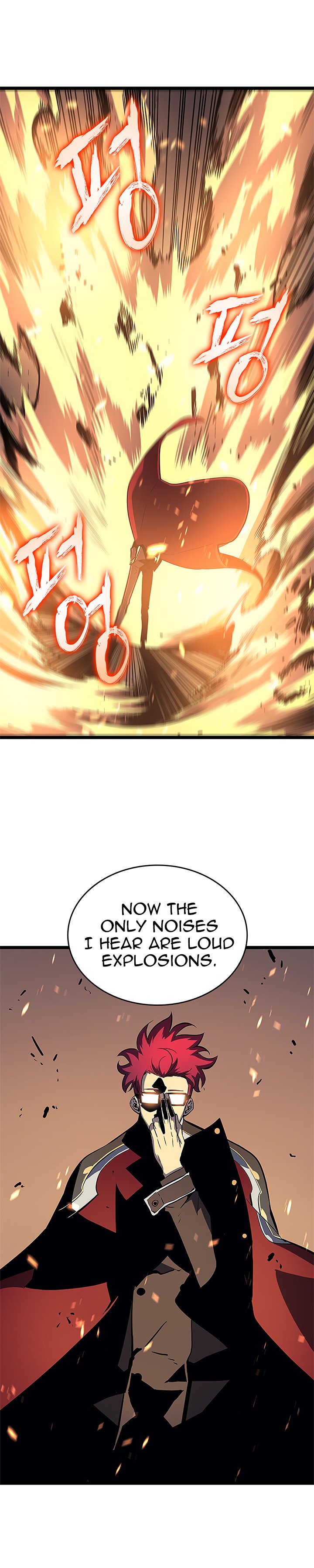 Solo Leveling Chapter 95 page 40 - Chapter 95: [Jeju Island Arc] Ep. 6