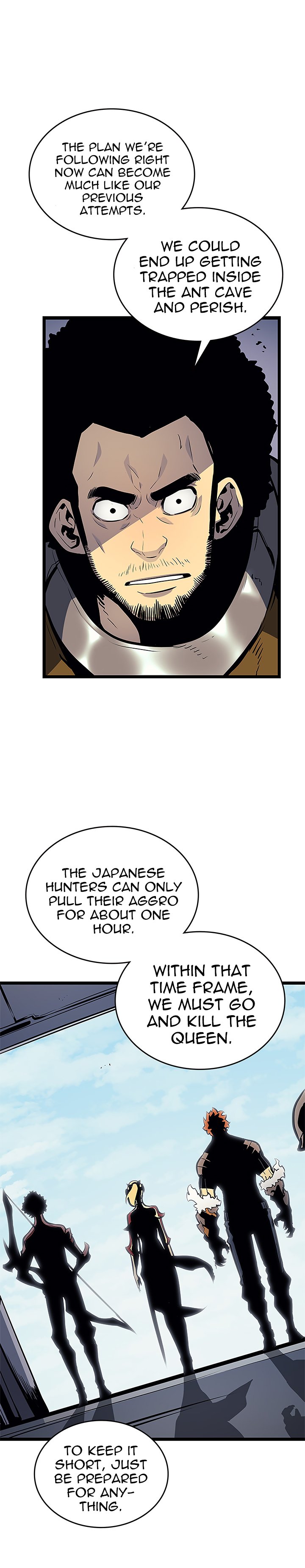 Solo Leveling Chapter 95 page 42 - Chapter 95: [Jeju Island Arc] Ep. 6