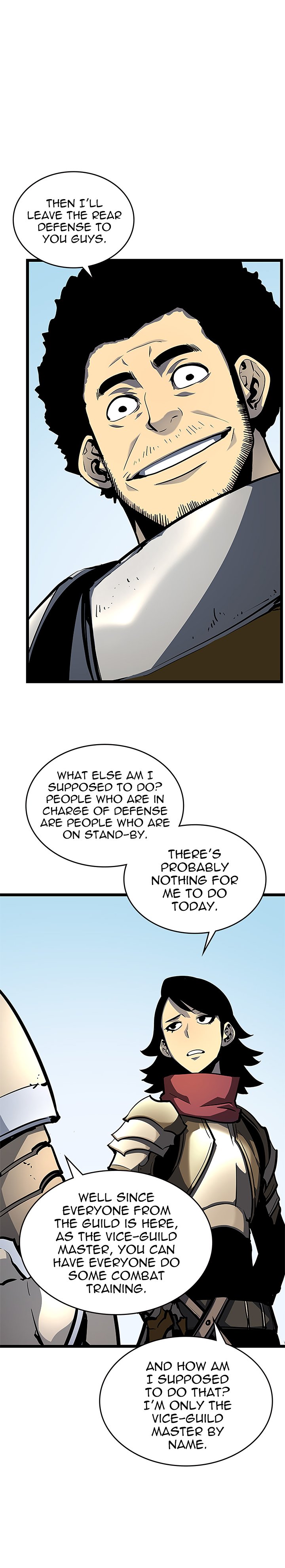 Solo Leveling Chapter 95 page 5 - Chapter 95: [Jeju Island Arc] Ep. 6