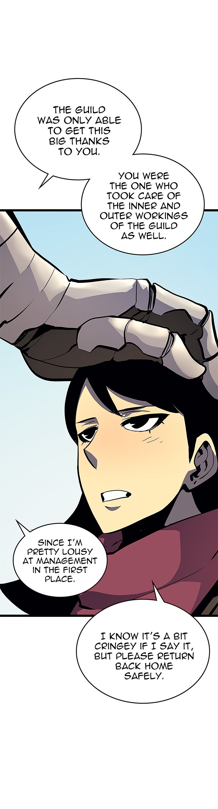 Solo Leveling Chapter 95 page 6 - Chapter 95: [Jeju Island Arc] Ep. 6