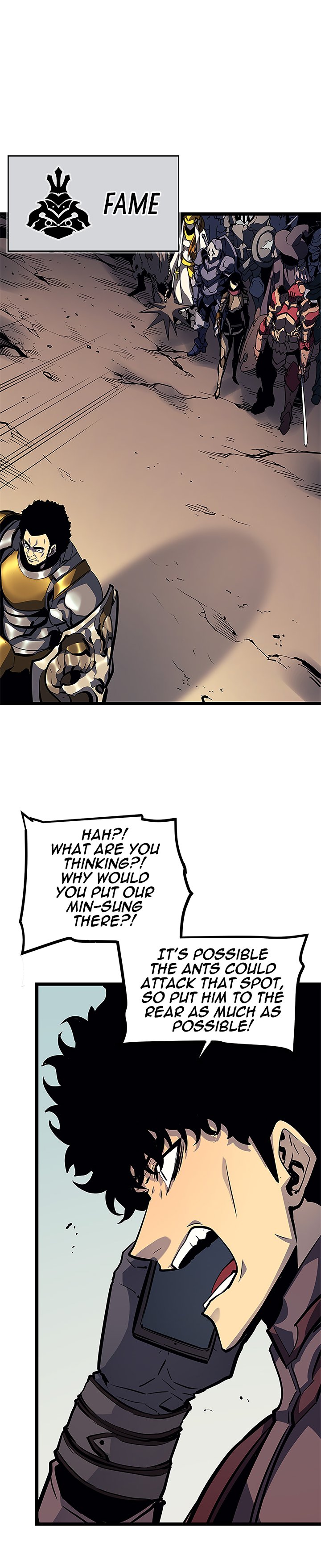 Solo Leveling Chapter 95 page 7 - Chapter 95: [Jeju Island Arc] Ep. 6