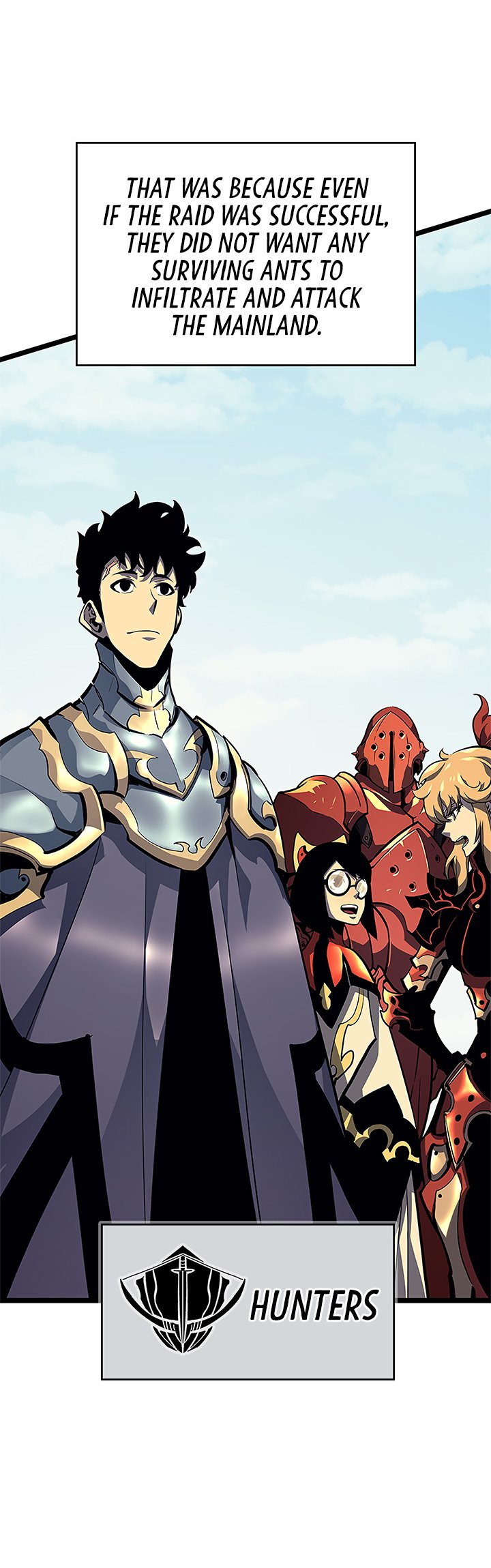 Solo Leveling Chapter 95 page 9 - Chapter 95: [Jeju Island Arc] Ep. 6