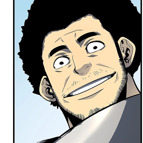 Solo Leveling Chapter 95: [Jeju Island Arc] Ep. 6 cover