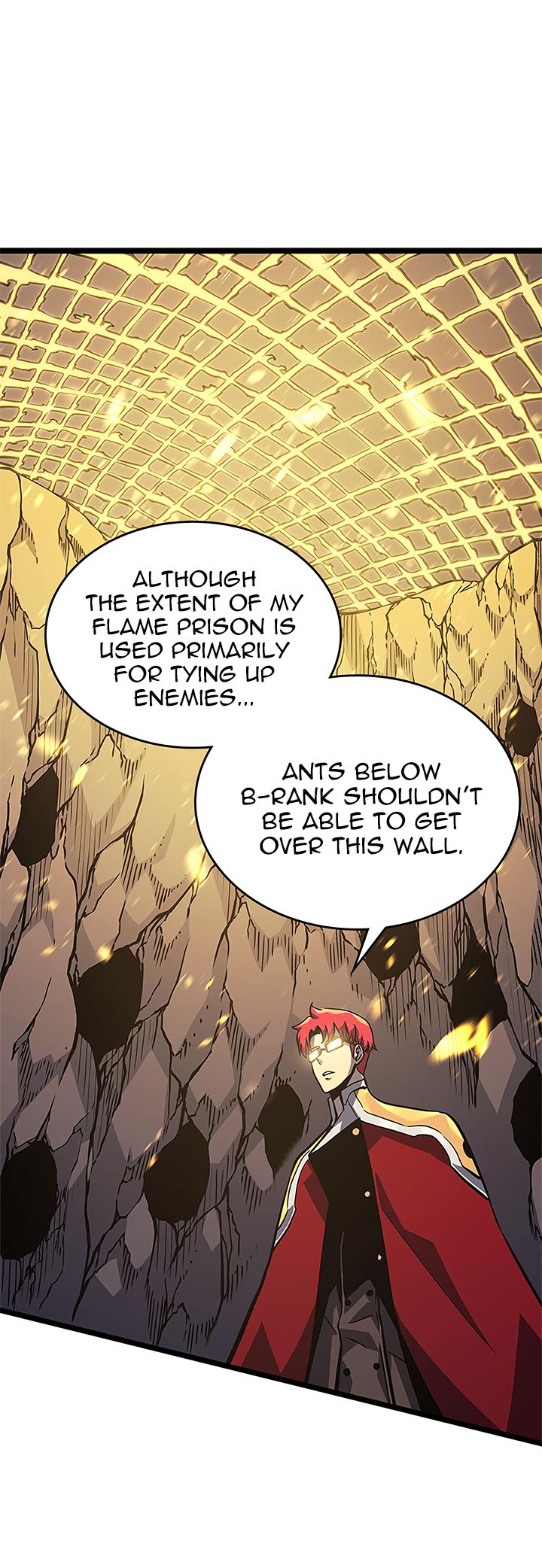 Solo Leveling Chapter 96 page 10 - Chapter 96: [Jeju Island Arc] Ep. 7
