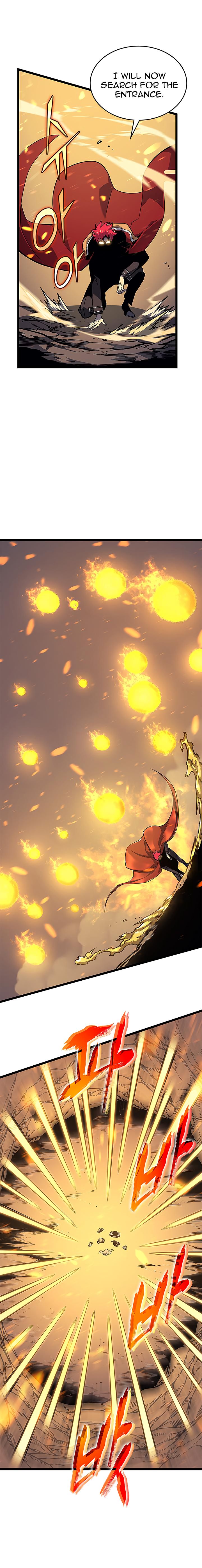 Solo Leveling Chapter 96 page 11 - Chapter 96: [Jeju Island Arc] Ep. 7