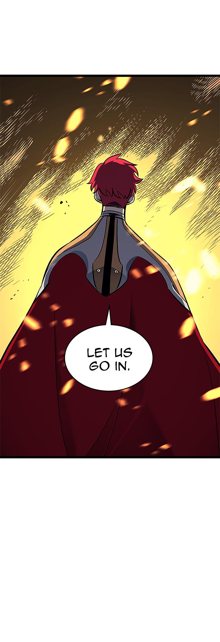 Solo Leveling Chapter 96 page 14 - Chapter 96: [Jeju Island Arc] Ep. 7