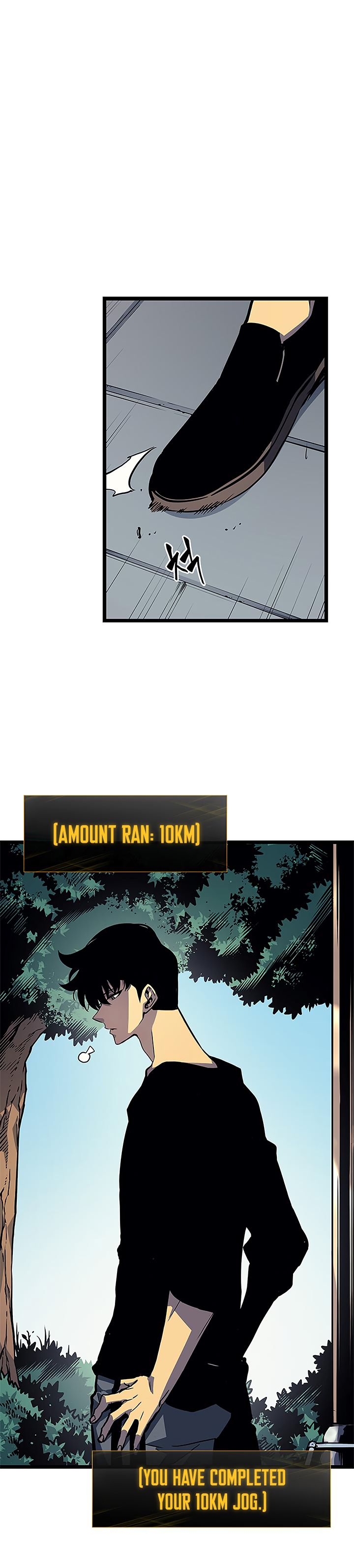 Solo Leveling Chapter 96 page 15 - Chapter 96: [Jeju Island Arc] Ep. 7