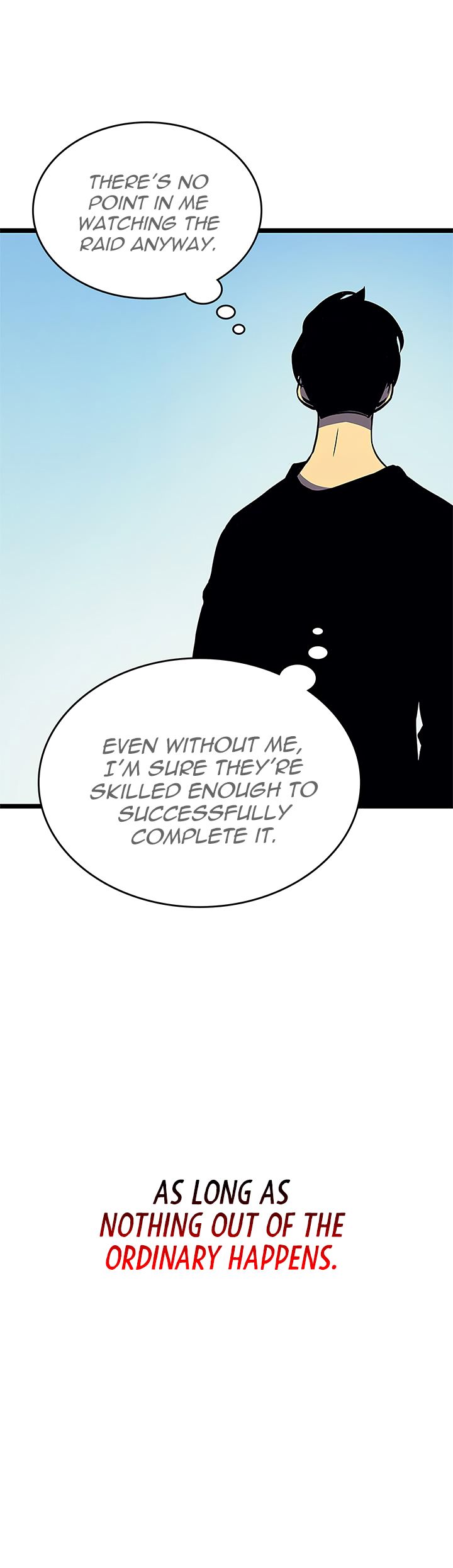 Solo Leveling Chapter 96 page 17 - Chapter 96: [Jeju Island Arc] Ep. 7