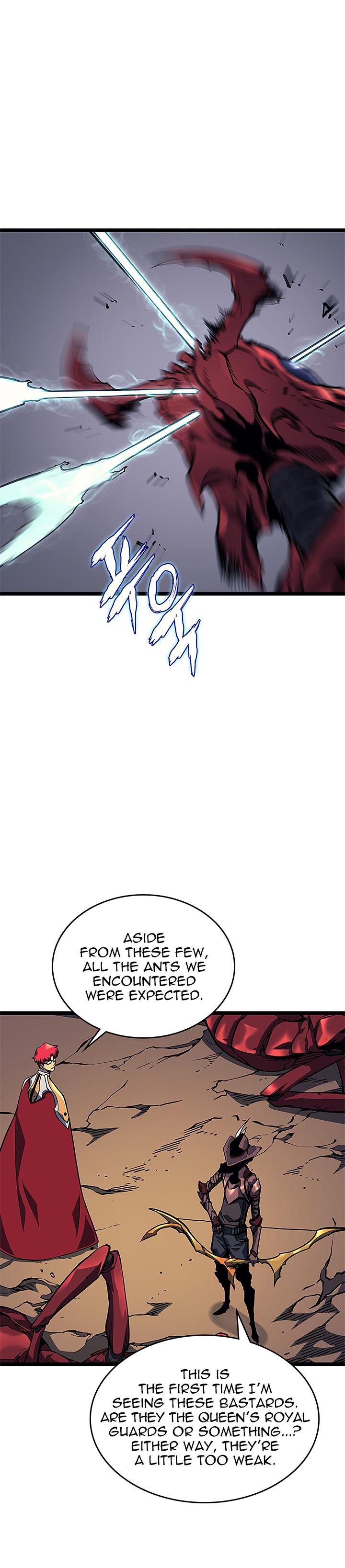 Solo Leveling Chapter 96 page 18 - Chapter 96: [Jeju Island Arc] Ep. 7