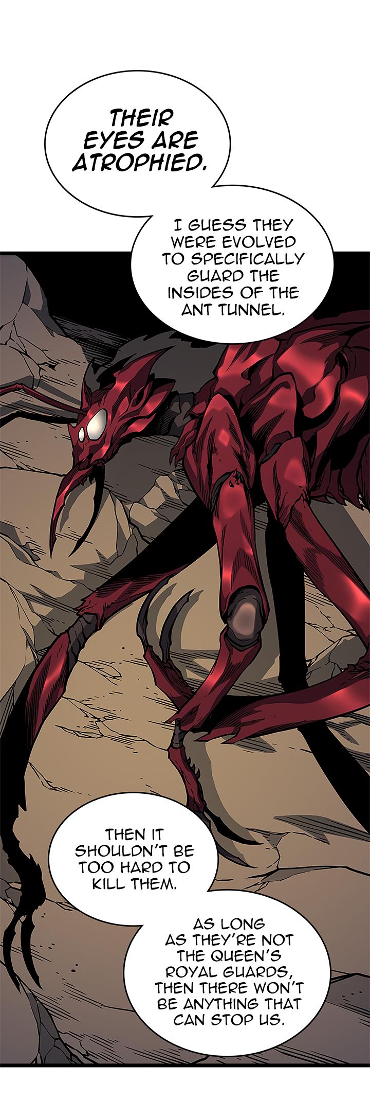 Solo Leveling Chapter 96 page 19 - Chapter 96: [Jeju Island Arc] Ep. 7