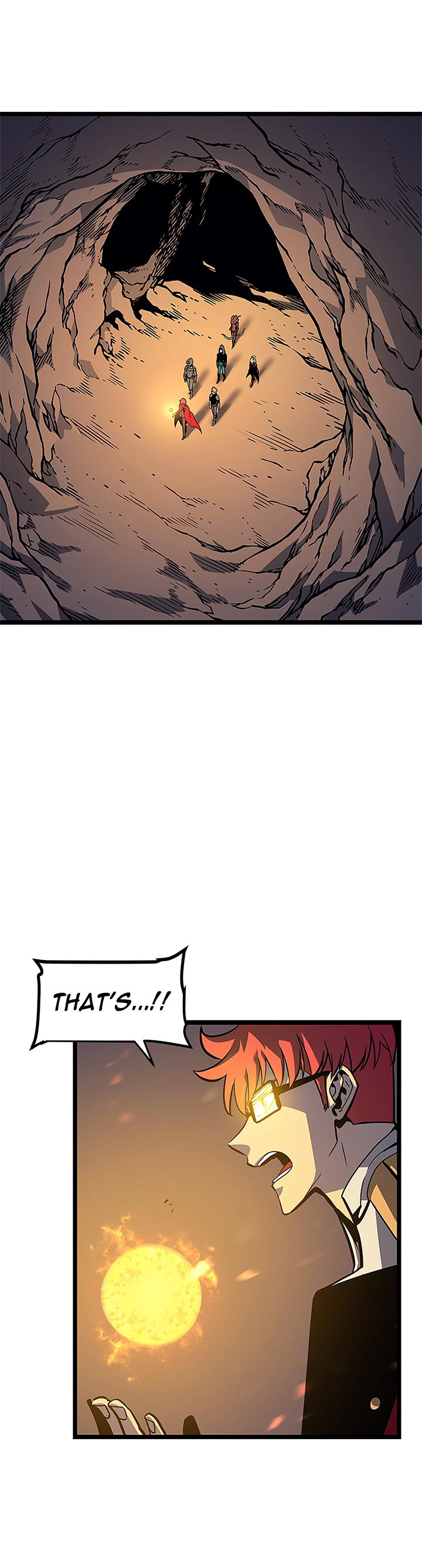 Solo Leveling Chapter 96 page 21 - Chapter 96: [Jeju Island Arc] Ep. 7