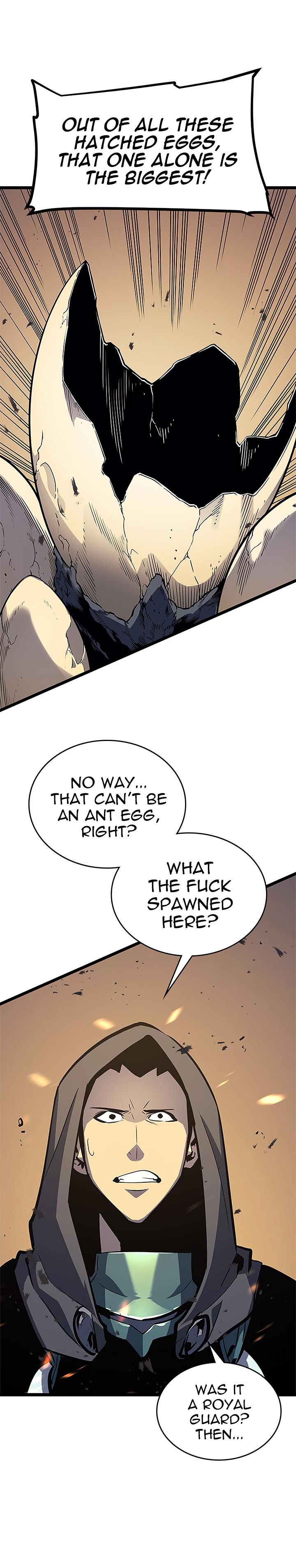 Solo Leveling Chapter 96 page 23 - Chapter 96: [Jeju Island Arc] Ep. 7
