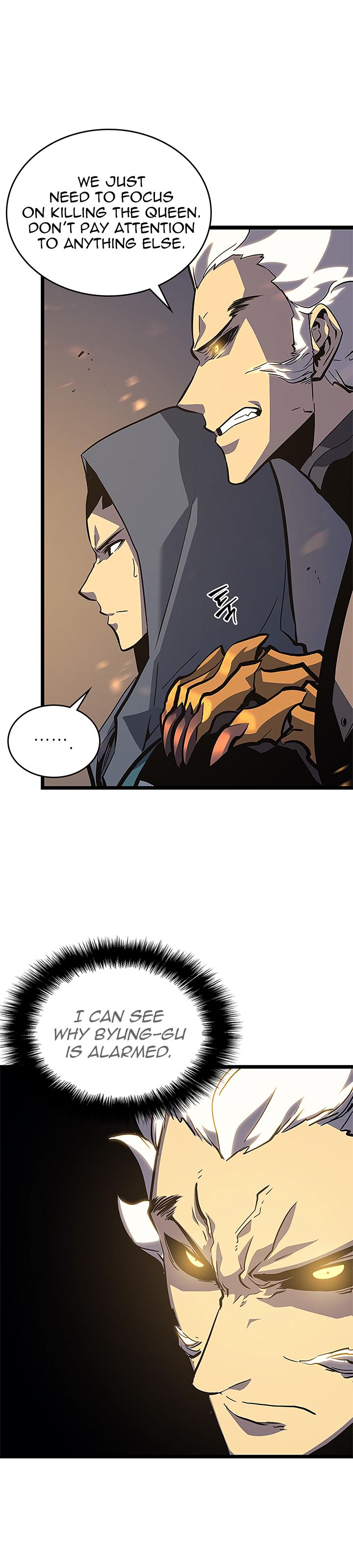 Solo Leveling Chapter 96 page 24 - Chapter 96: [Jeju Island Arc] Ep. 7