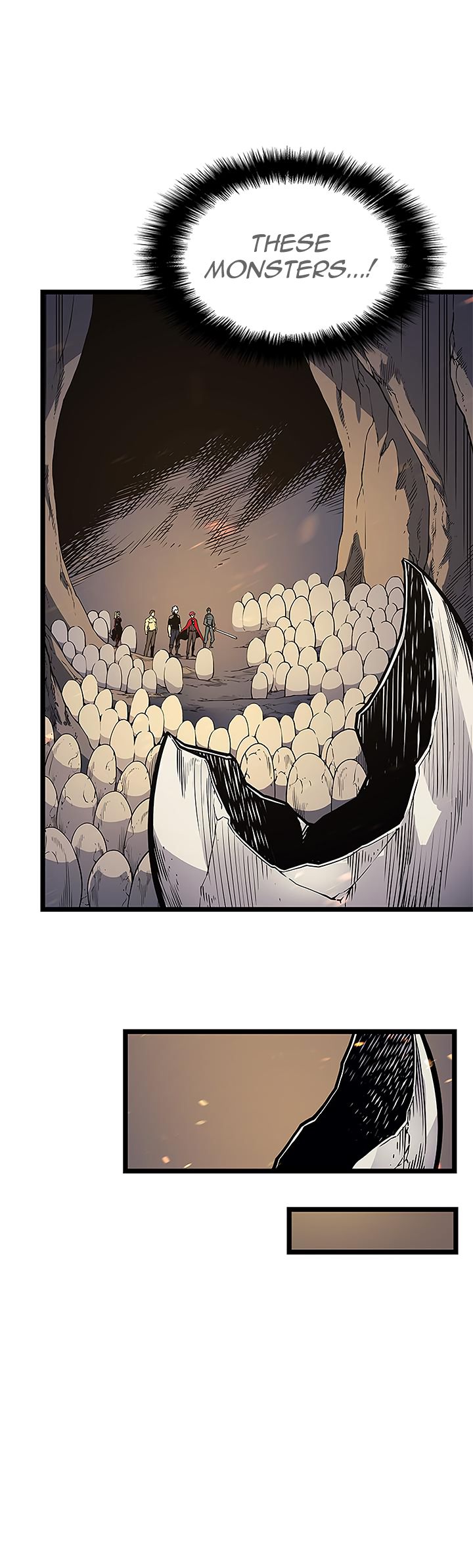 Solo Leveling Chapter 96 page 25 - Chapter 96: [Jeju Island Arc] Ep. 7