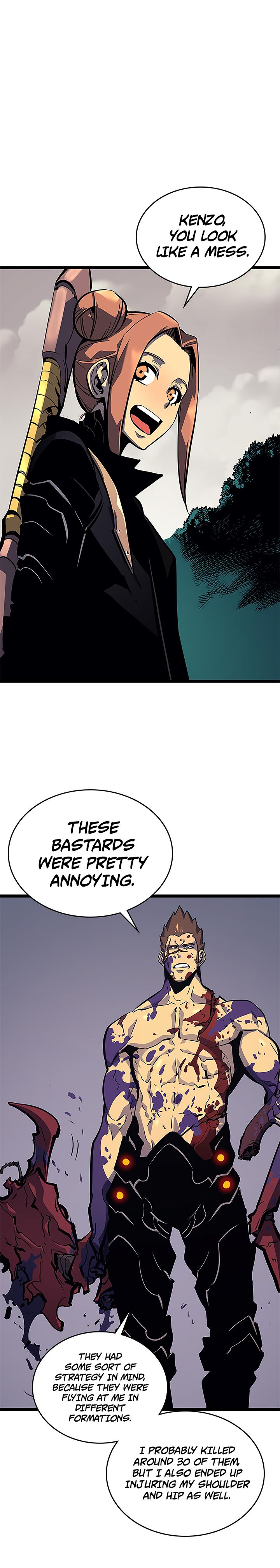 Solo Leveling Chapter 96 page 26 - Chapter 96: [Jeju Island Arc] Ep. 7